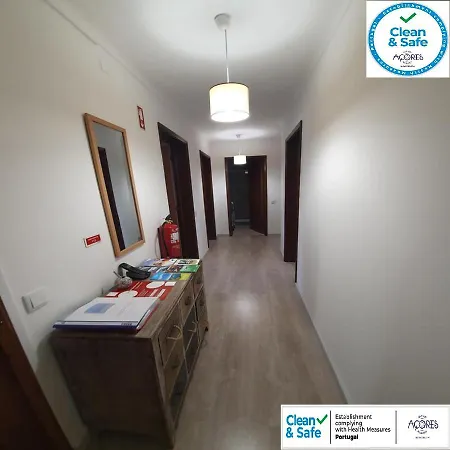 Levada Apartment Ponta Delgada  Exterior photo